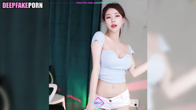 (카리나 에스파) dance after bottle champagne / fake Karina / [PREMIUM]