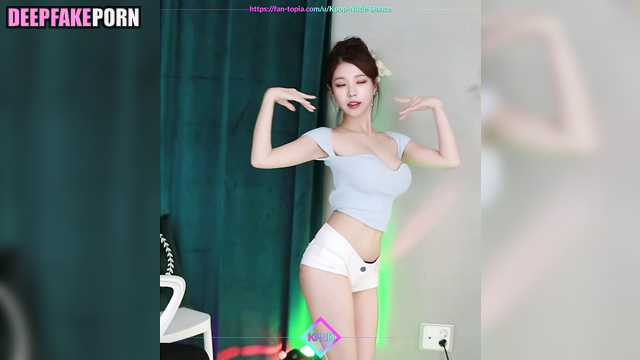 (카리나 에스파) dance after bottle champagne / fake Karina / [PREMIUM]