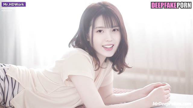 Adult IU is always ready to get fucked at any moment (아이유 인공지능)
