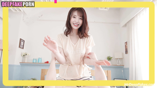 Adult IU is always ready to get fucked at any moment (아이유 인공지능)