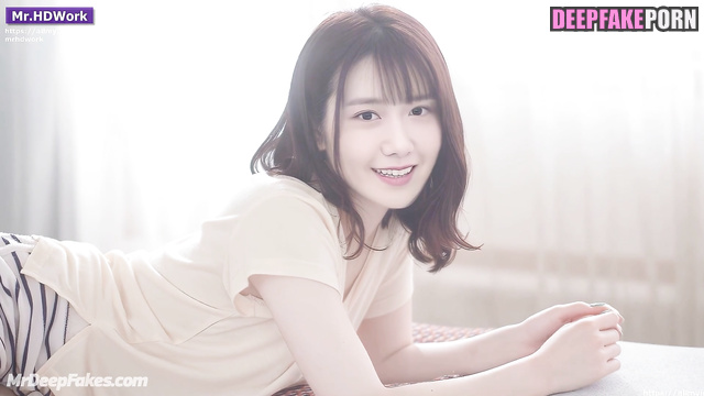 Yoona SNSD will make you horny with her gentle whisper (少女時代 セックスシーン)