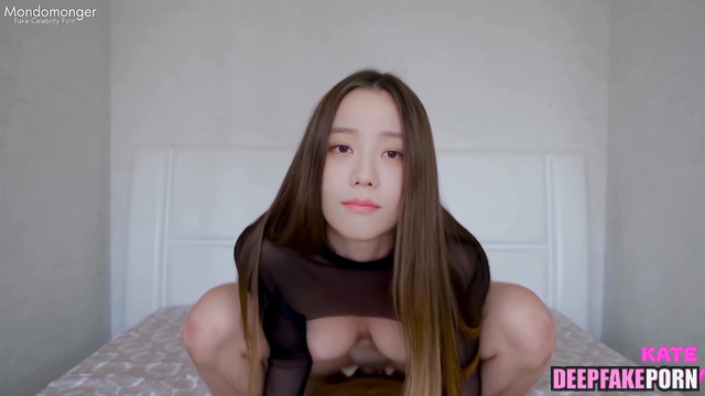 Kpop idol Jisoo a boner rider (지수 블랙핑크 딥페이크) fakeapp porn [PREMIUM]