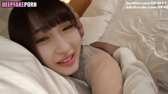 Hotelroom adventure with Inoue Sayuri ai sex tape 井上小百合 ディープフェイク pt.1 [PREMIUM]