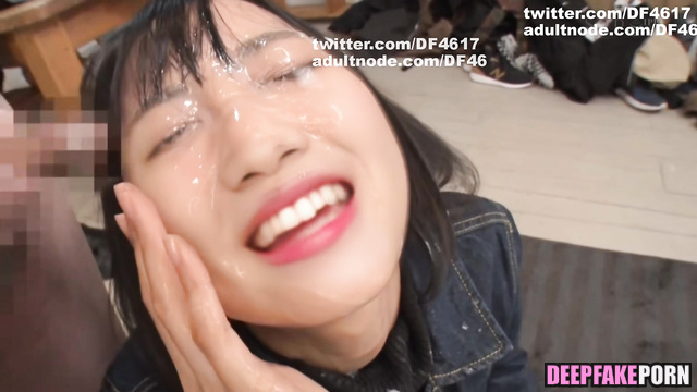 Sperm mask for beauty of Terada Ranze 寺田蘭世 乃木坂46 フェイクポルノ deepfake porn [PREMIUM]