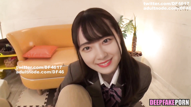 Hori Miona loves to fuck in front of camera 堀 未央奈 乃木坂46 フェイクポルノ deepfake porn [PREMIUM]