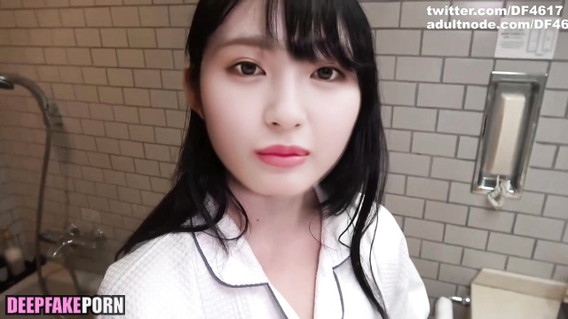 Inoue Sayuri showing off her precious hole on cam ai porn 井上小百合 乃木坂46 フェイクポルノ [PREMIUM]