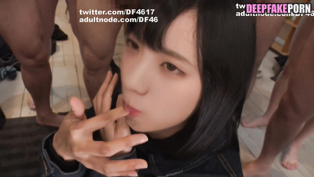 Yoda Yuki fanclub meeting ディープフェイク 与田 祐希 乃木坂46 fakeapp porn [PREMIUM]