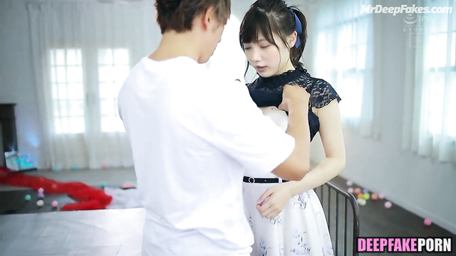 Sweet creampie for Tsubasa Honda deepfake porn ばっさー フェイクポルノ