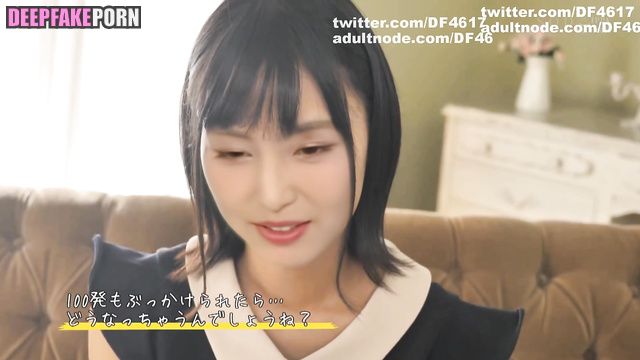 Hamabe Minami attracting new fans deepfake sex tape 浜辺 美波 ディープフェイク [PREMIUM]
