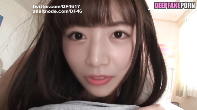 Home made blowjob by idol Kitano Hinako (北野日奈子 乃木坂46 フェイクポルノ) ai sex tape [PREMIUM]