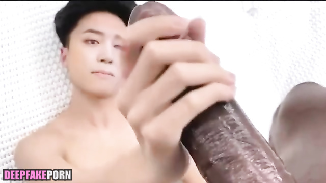 BTS Jimin first anal penetration ai porn 지민 방탄소년단 딥페이크