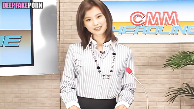 Fake porn — Jennie hot hairjob and pussy fuck [제니 블랙핑크 가짜 포르노] [PREMIUM]