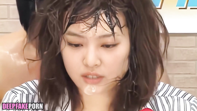 Fake porn — Jennie hot hairjob and pussy fuck [제니 블랙핑크 가짜 포르노] [PREMIUM]