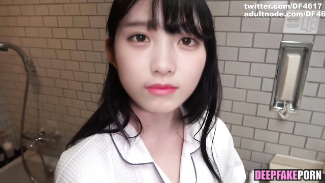 AI Yoda Yuki (Nogizaka46) pussy close ups  - 与田 祐希 乃木坂46 性別 人工知能 [PREMIUM]