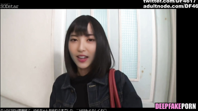 Japanese star Hamabe Minami deepfake bukkake - 浜辺美波 ぶっかけ ディープフェイク [PREMIUM]