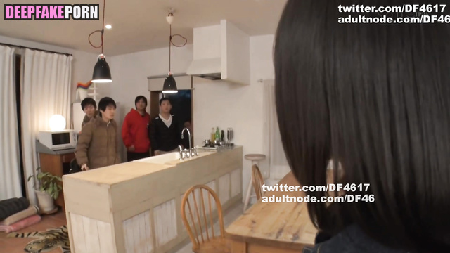 Japanese star Hamabe Minami deepfake bukkake - 浜辺美波 ぶっかけ ディープフェイク [PREMIUM]