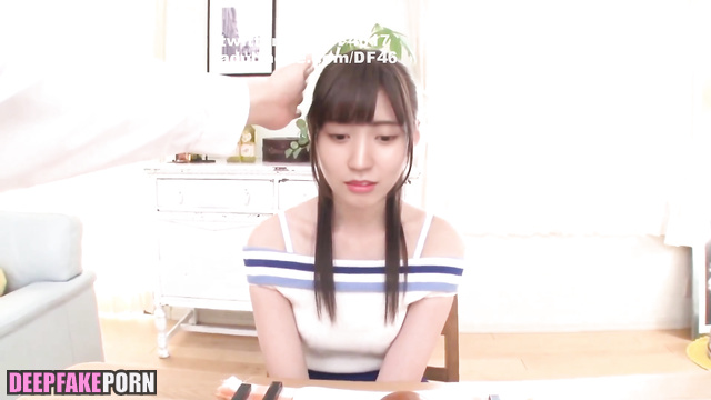 Kaki Haruka (Nogizaka46) j-pop fake porn - 賀喜 遥香 乃木坂46 性別 ディープフェイク [PREMIUM]