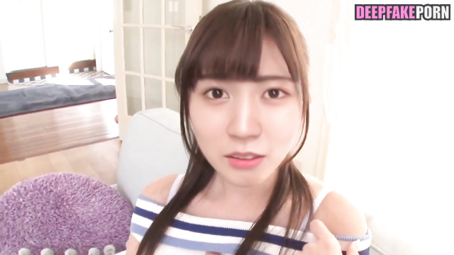 Kaki Haruka (Nogizaka46) j-pop fake porn - 賀喜 遥香 乃木坂46 性別 ディープフェイク [PREMIUM]