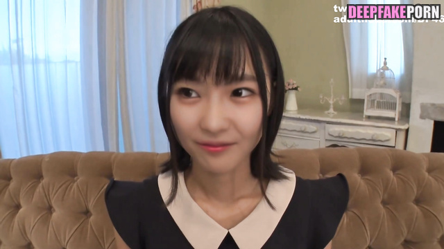 AI Seimiya Rei bukkake session (清宮 レイ 乃木坂46 ディープフェイク ぶっかけ) [PREMIUM]