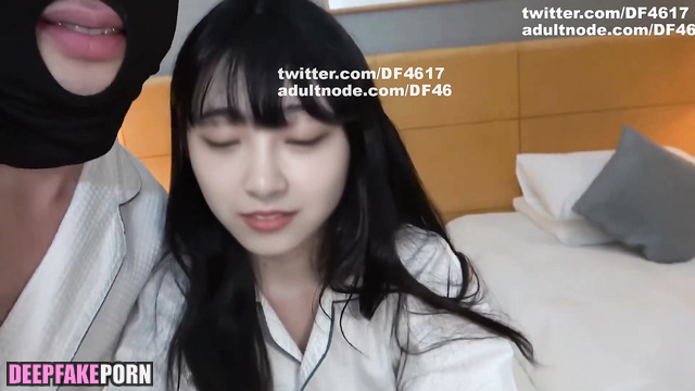 J-pop idol Hori Miona - deepfake porn (堀 未央奈 乃木坂46 ディープフェイク ポルノ) [PREMIUM]