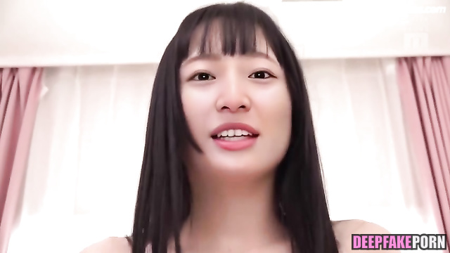 J-pop idol Tomita Nanaka - deepfake porn (일본어 冨田菜々風 フェイクポルノ ノットイコールミー)