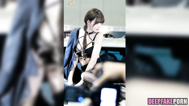 Hot deepfake photosession Sakura [IZ*ONE | IZONE] - 사쿠라 아이즈원 딥페이크