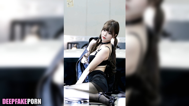 Hot deepfake photosession Sakura [IZ*ONE | IZONE] - 사쿠라 아이즈원 딥페이크