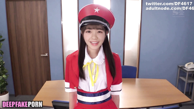Nice blowjob by Tsutsui Ayame/筒井 あやめ deepfake Nogizaka46 ディープフェイク エロ [PREMIUM]