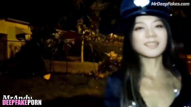 Fake BLACKPINK Jisoo pussy got fucked [지수 블랙핑크 가짜 포르노]