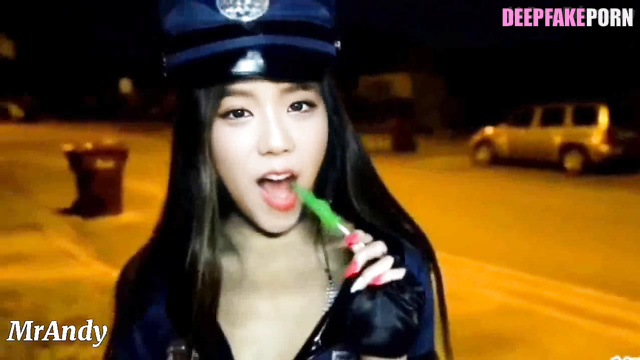 Fake BLACKPINK Jisoo pussy got fucked [지수 블랙핑크 가짜 포르노]