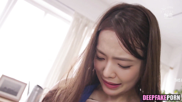 Hot Irene Red Velvet in deepfake threesome (아이린 레드벨벳 가짜 포르노)