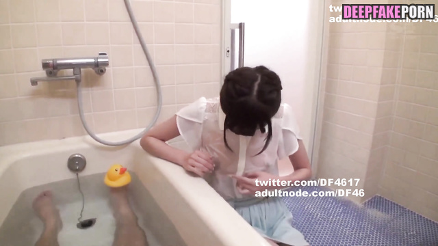 Japanese celebrity porn with fake Ikuta Erika (生田絵梨花 乃木坂46 フェイクポルノ) [PREMIUM]