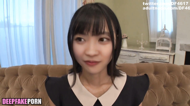 Fake bukkake with japanese Takatsuji Urara // 日本 人 高辻麗 ぶっかけ ディープフェイク [PREMIUM]