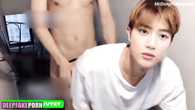 Anal fuck - deepfake Beomgyu (게이 딥페이크 투모로우바이투게더 범규)