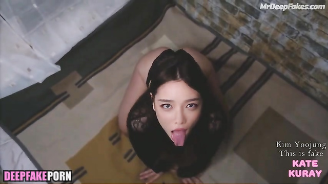 Korean Kim Yoojung is teasing you (케이팝 아이돌 김유정 딥페이크)