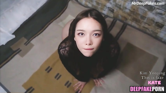 Korean Kim Yoojung is teasing you (케이팝 아이돌 김유정 딥페이크)