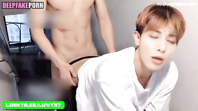 Deepfake gay porn Taehyun (TXT) // 투모로우바이투게더 태현 딥페이크 게이 포르노