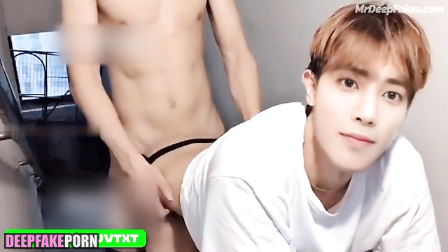 Deepfake gay porn Taehyun (TXT) // 투모로우바이투게더 태현 딥페이크 게이 포르노