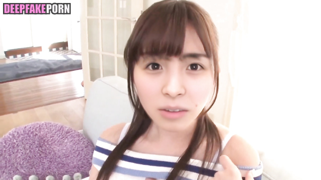 Cute Ozono Momoko - deepfake porn // 大園桃子 乃木坂46 ディープフェイク エロ [PREMIUM]