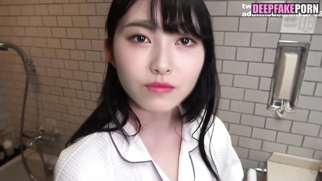 Naked cutie Hamabe Minami - celebrity porn / 浜辺美波 ディープフェイク エロ [PREMIUM]