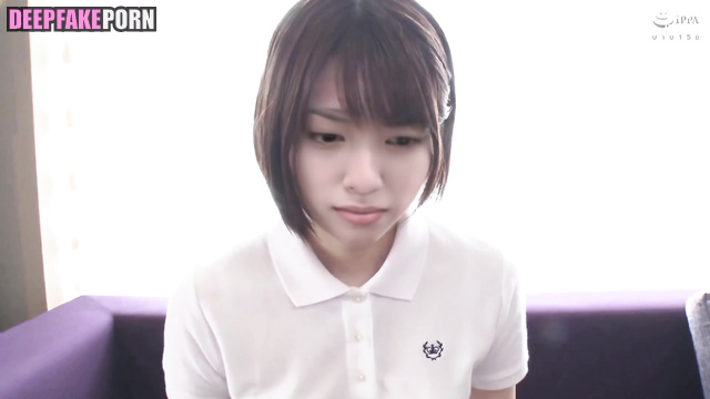 Deepfake japanese porn with Toda Erika [戸田恵梨香 ディープフェイク エロ] [PREMIUM]