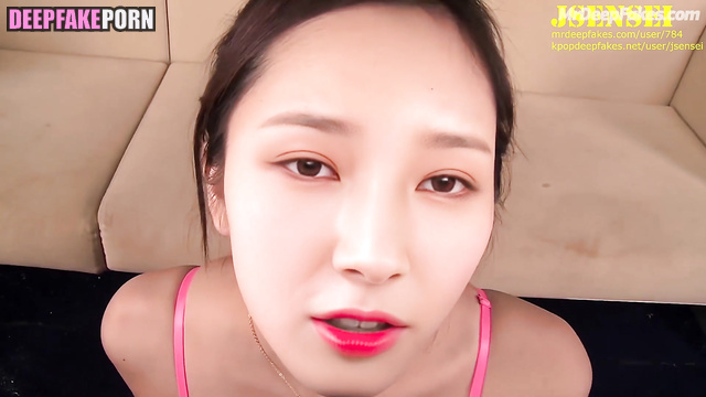 [MOMOLAND] Deepfake porn tape with Nancy = 낸시 모모랜드 딥페이크 포르노