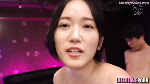 AI Nocchi from Perfume loves doing doggy // のっち パフューム ディープフェイク エロ