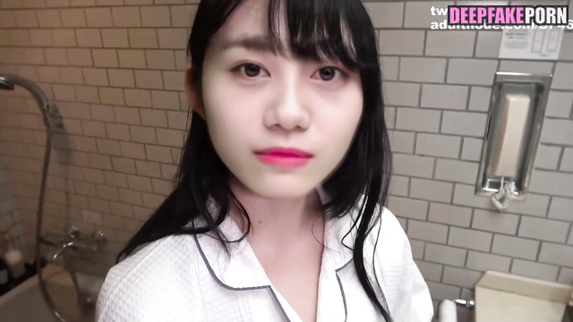 Cute japanese Ito Miku deepfake porn tape (伊藤 美来 ディープフェイク エロ) [PREMIUM]