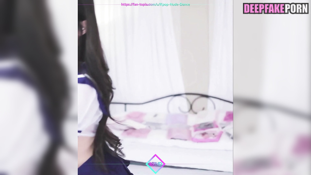 Boyfriend asked her for erotic dance - Taeyeon (少女時代 本物の偽物) ai [PREMIUM]