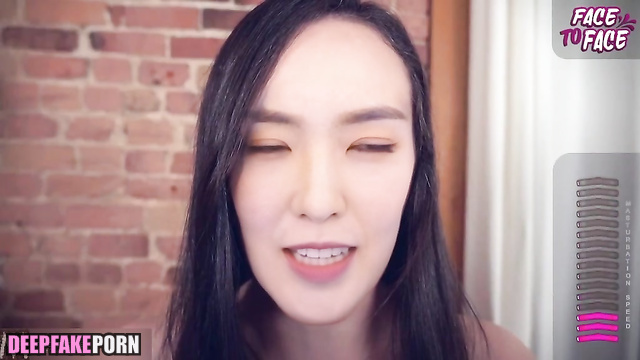 Dirty talks on webcam // 아이린 레드벨벳 Irene solo adult video - [PREMIUM]