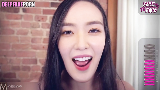Dirty talks on webcam // 아이린 레드벨벳 Irene solo adult video - [PREMIUM]