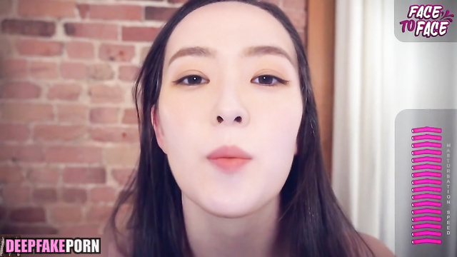 Dirty talks on webcam // 아이린 레드벨벳 Irene solo adult video - [PREMIUM]