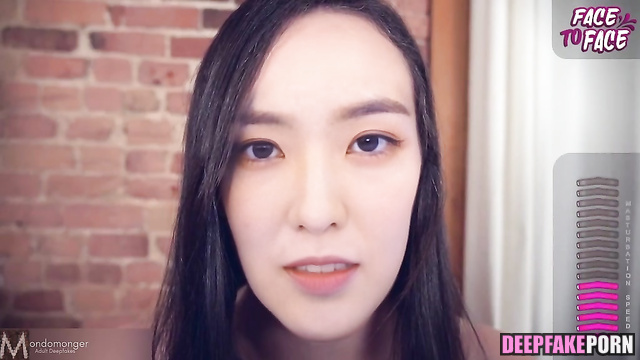 Dirty talks on webcam // 아이린 레드벨벳 Irene solo adult video - [PREMIUM]