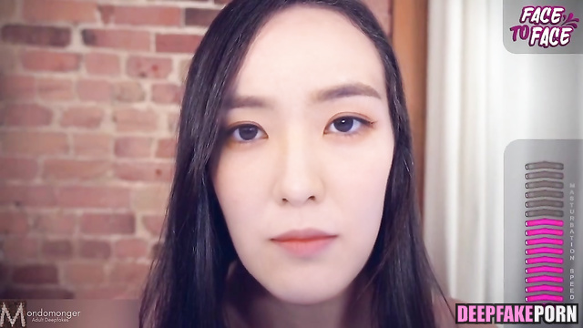 Dirty talks on webcam // 아이린 레드벨벳 Irene solo adult video - [PREMIUM]
